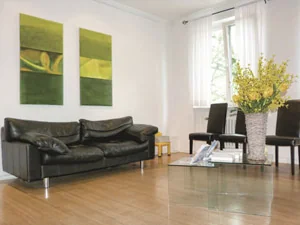 Komplette Renovierung 2015, neues Wartezimmer