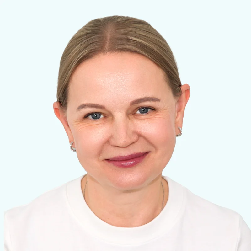 Aryna Neubauer — Zahnärztin