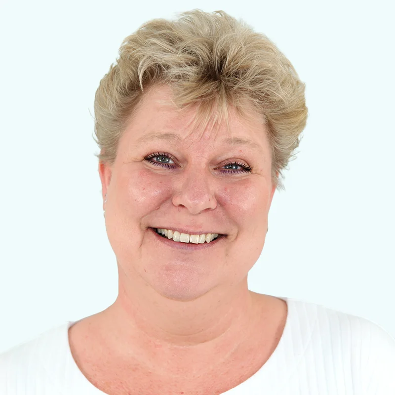 Bettina Kurz — Zahnmedizinische Fachangestellte