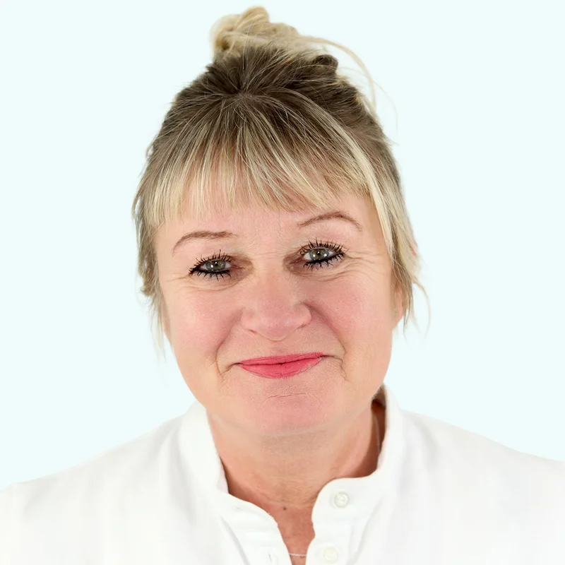 Birgit Girod — Zahnmedizinische Fachangestellte
