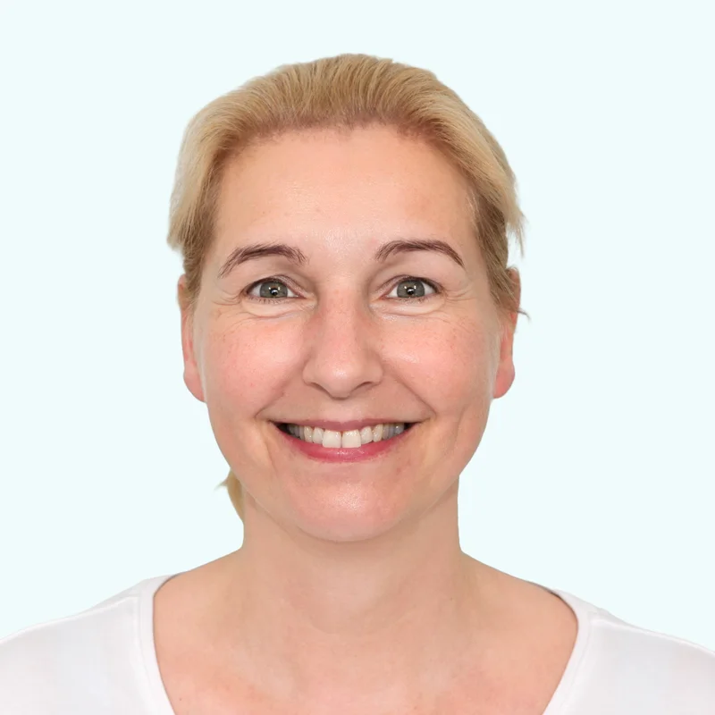 Sandra Schubert — Zahnmedizinische Prophylaxeassistentin