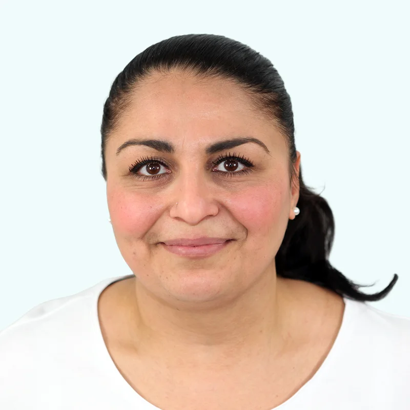 Züriye Aydemir — Zahnmedizinische Fachangestellte